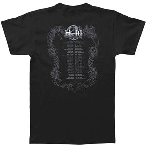 HIM Dripping Heart T-shirt