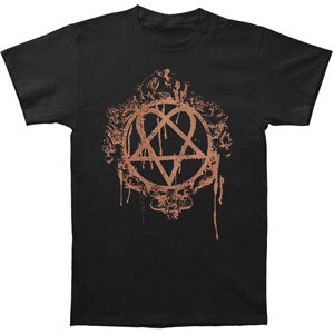 HIM Dripping Heart T-shirt