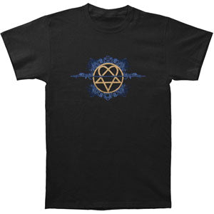 HIM Barbed Wire T-shirt