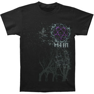 HIM Shadow Bird T-shirt