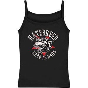 Hatebreed Hard As Nails Babydoll