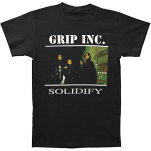 Grip Inc Solidify Only Frozen Dogs T-shirt