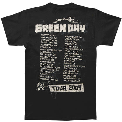 Gray Wall 09 Tour T-shirt