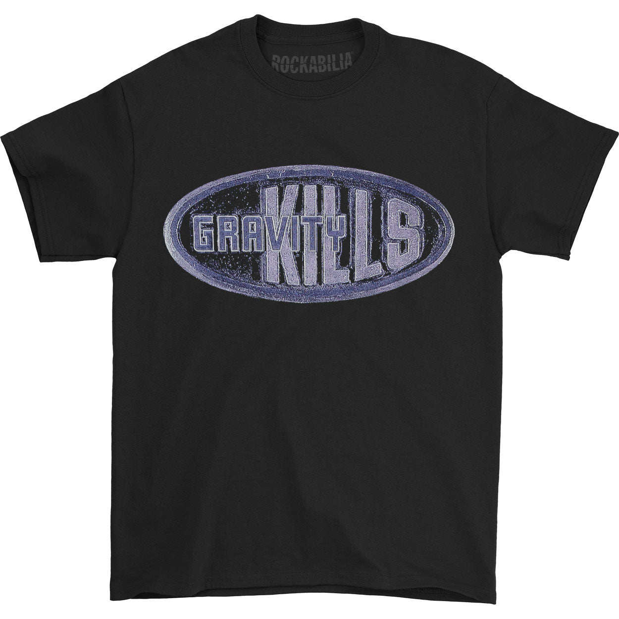 Gravity Kills Oval Logo T-shirt