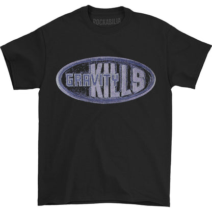 Gravity Kills Oval Logo T-shirt