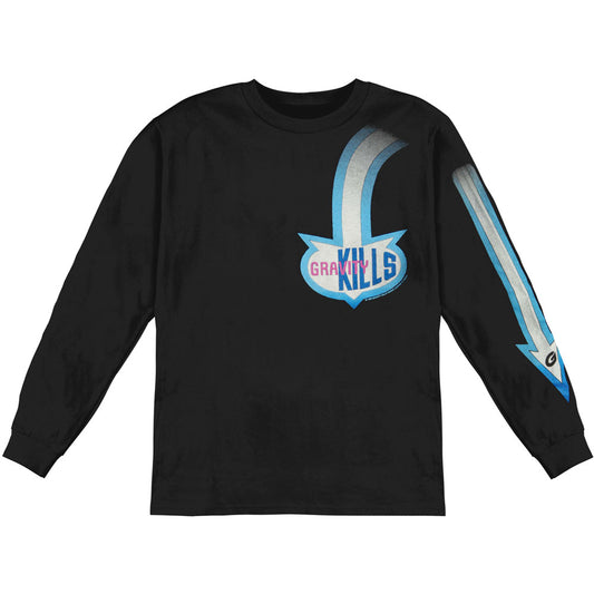Gravity Kills Down Arrow Long Sleeve
