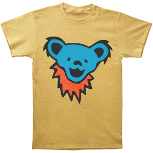 Grateful Dead Bear T-shirt