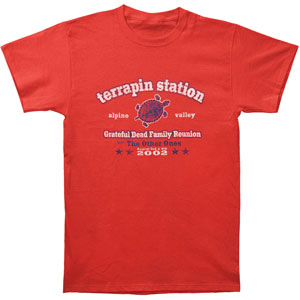 Grateful Dead Diamond Back T-shirt