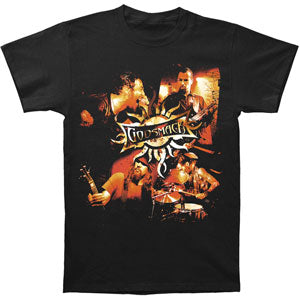Godsmack Live Photo T-shirt