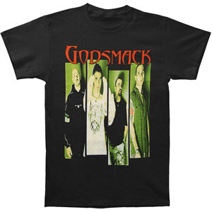 Godsmack Stretched T-shirt