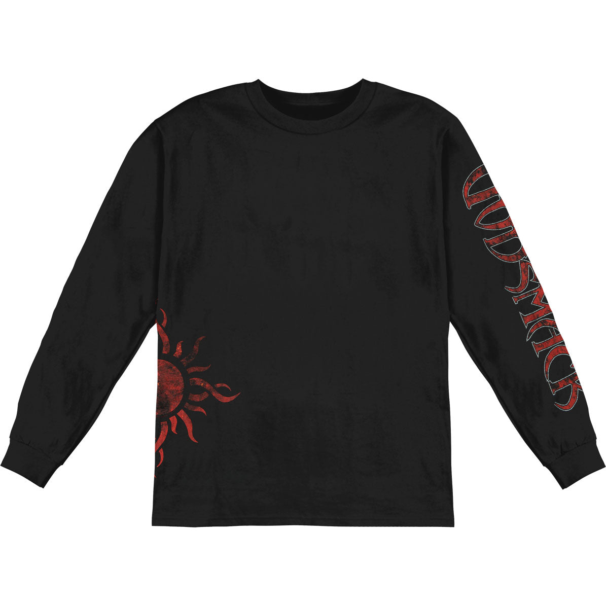 Godsmack Sun Warp Long Sleeve