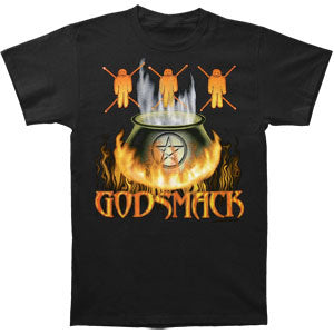 Godsmack Triple X T-shirt