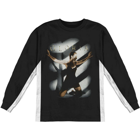 Gloria Estefan Album Cover  Long Sleeve Front