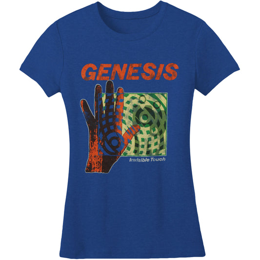 Invisible Touch Soft Junior Top