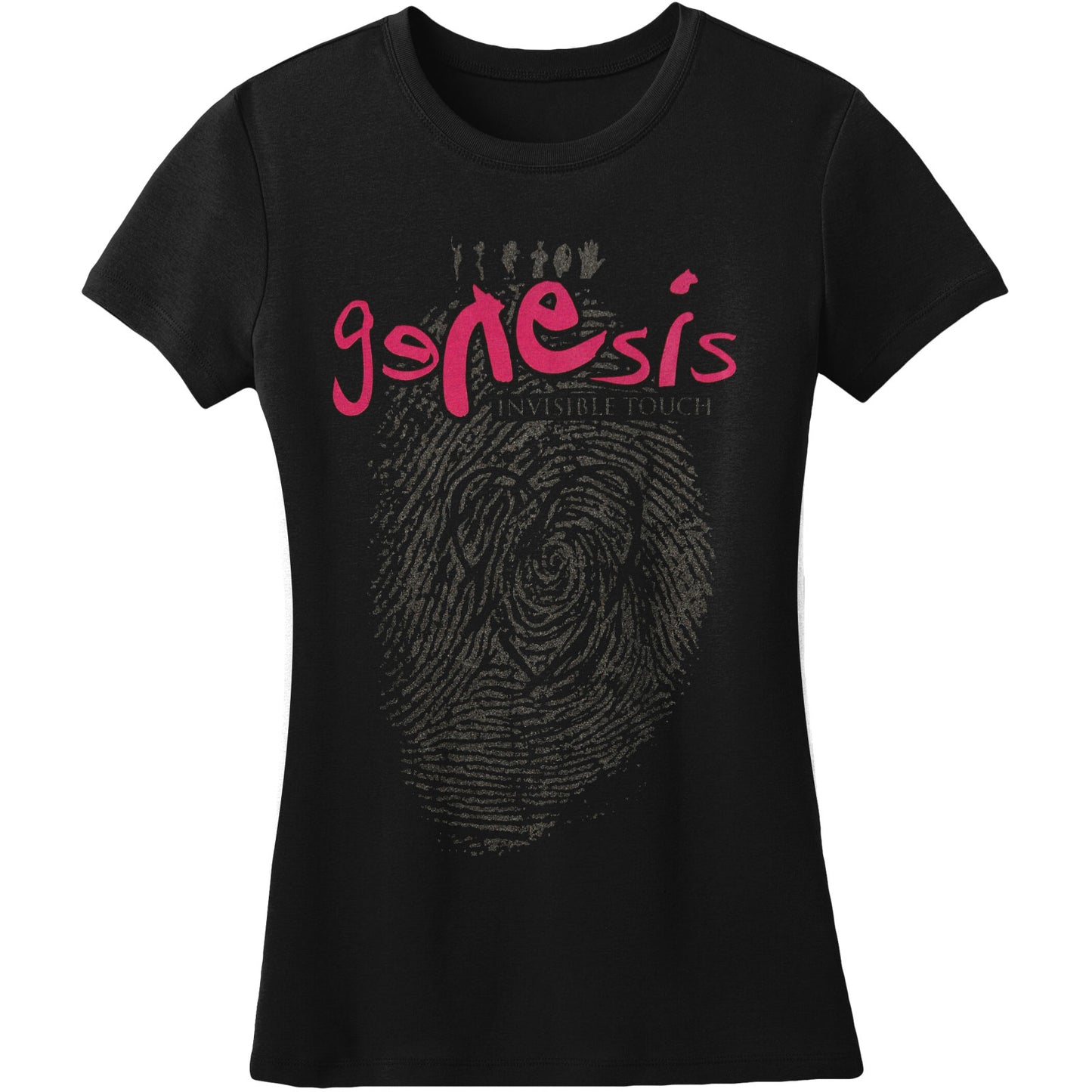 Genesis Invisible Touch Soft Junior Top Front