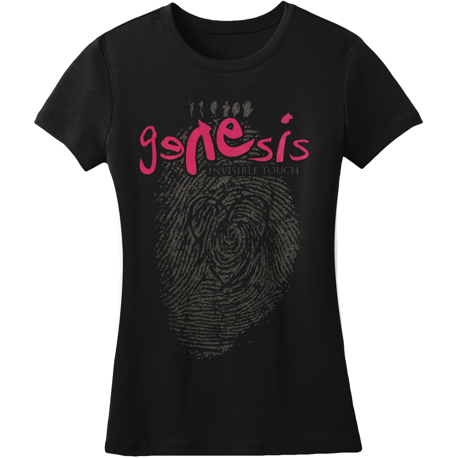 Genesis Invisible Touch Soft Junior Top Front