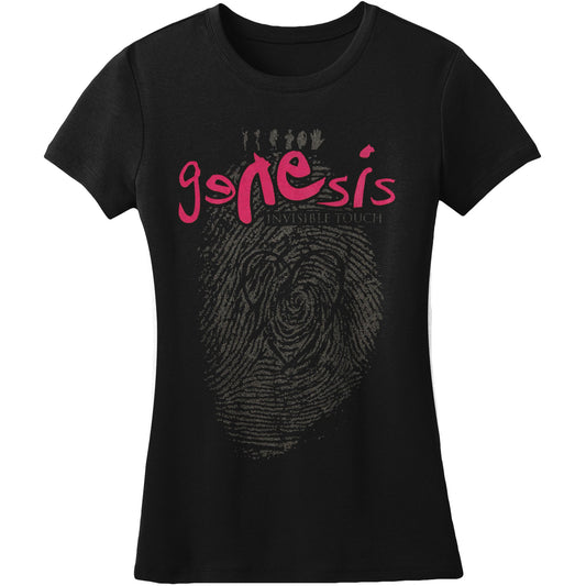 Genesis Invisible Touch Soft Junior Top Front