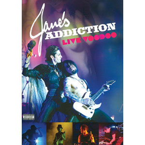 Janes Addiction DVD