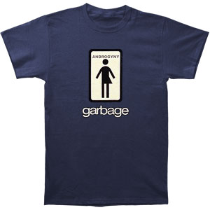Garbage Androgyny T-shirt