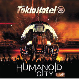 Tokio Hotel DVD