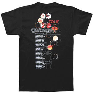 Garbage Hexagon T-shirt
