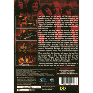 Tom Petty DVD