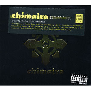 Chimaira DVD