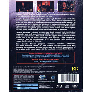 Rush Blu-Ray