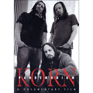 Korn DVD