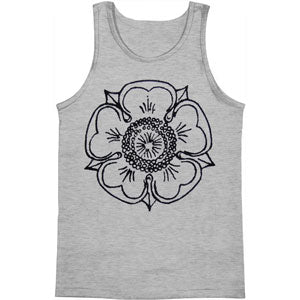 Gallows Flower Mens Tank