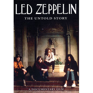 Led Zeppelin DVD