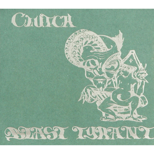 Clutch Blast Tyrant CD