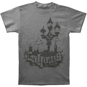 Gallows London Slim Fit T-shirt