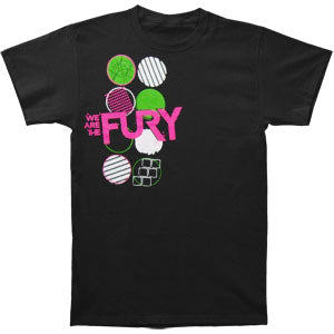Fury Circles T-shirt