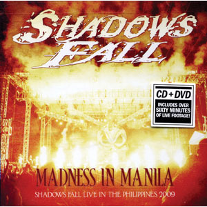 Shadows Fall DVD