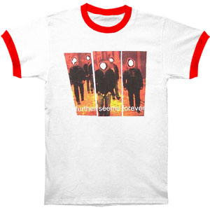 Further Seems Forever Group T-shirt