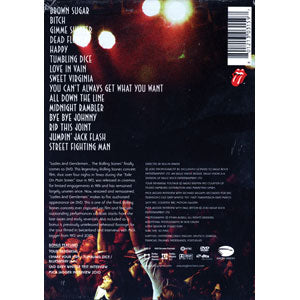 Rolling Stones DVD