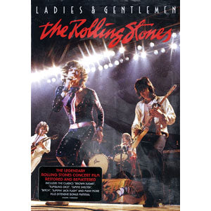 Rolling Stones DVD