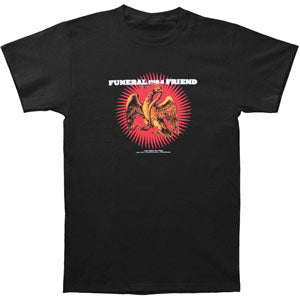 Funeral For A Friend Eagle And Snake T-shirt