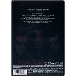 Immortal DVD