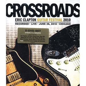 Eric Clapton DVD