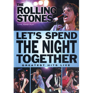 Rolling Stones DVD