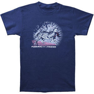 Funeral For A Friend Kill T-shirt