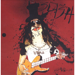 Slash DVD