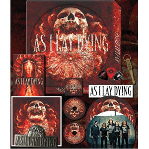 As I Lay Dying DVD