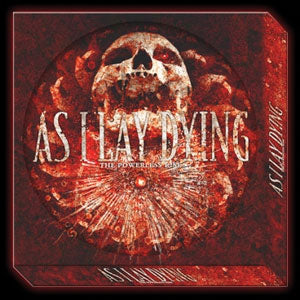 As I Lay Dying DVD