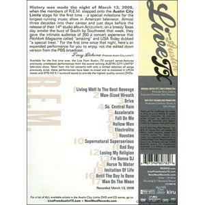 R.E.M. DVD