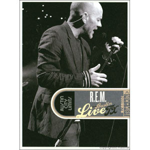 R.E.M. DVD