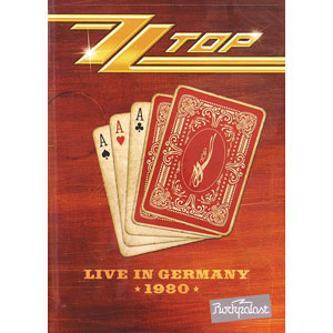 ZZ Top DVD