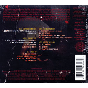 Kid Cudi DVD